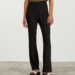 Everlane The Rib Knit Pant NWT